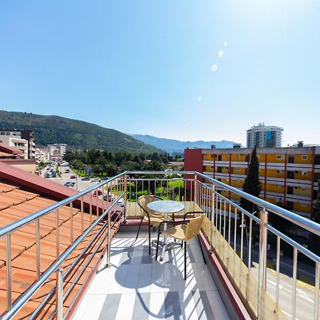 Sms Apartments Budva Exterior foto