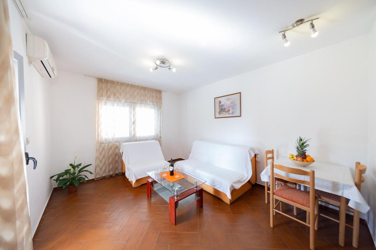 Sms Apartments Budva Exterior foto