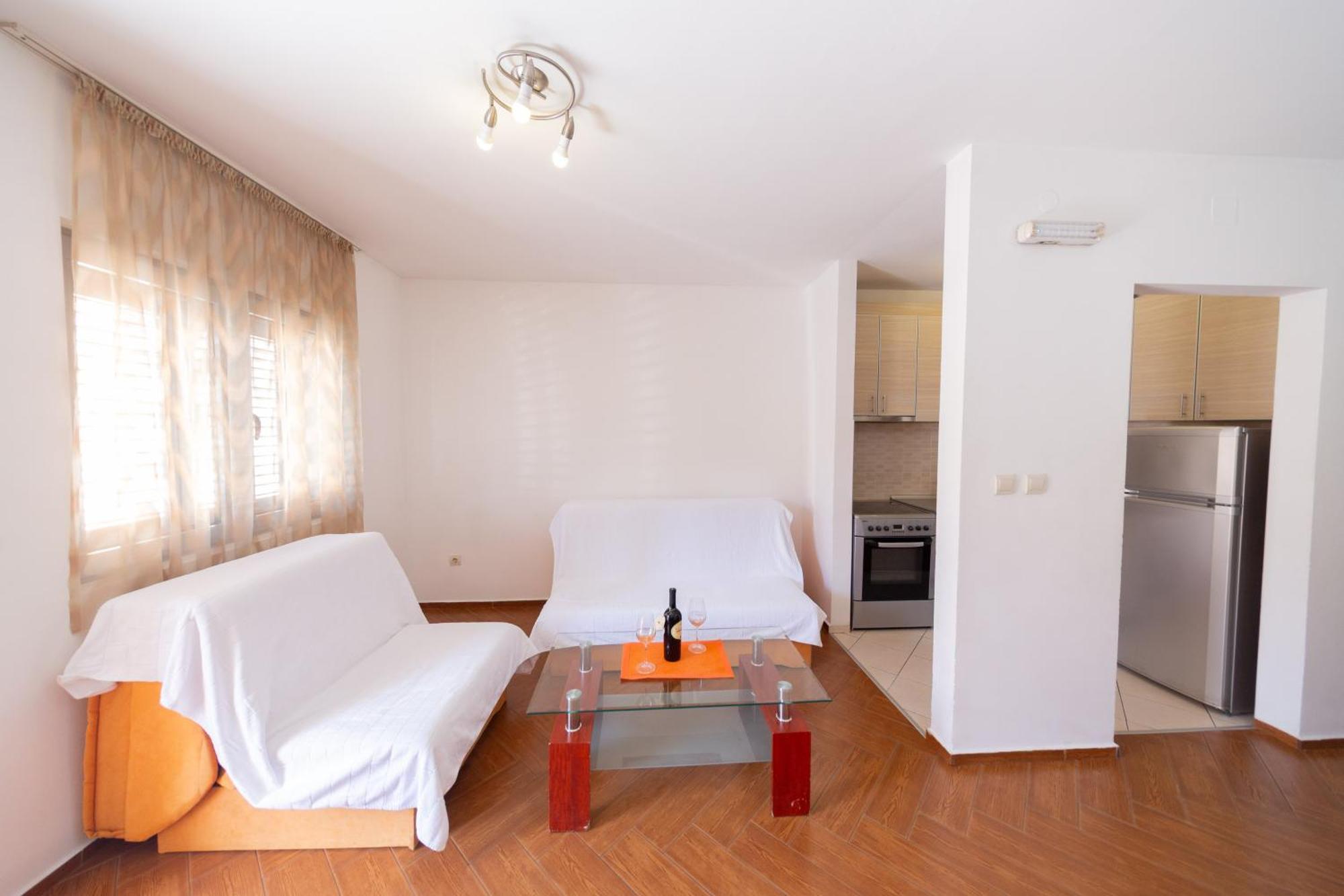 Sms Apartments Budva Zimmer foto