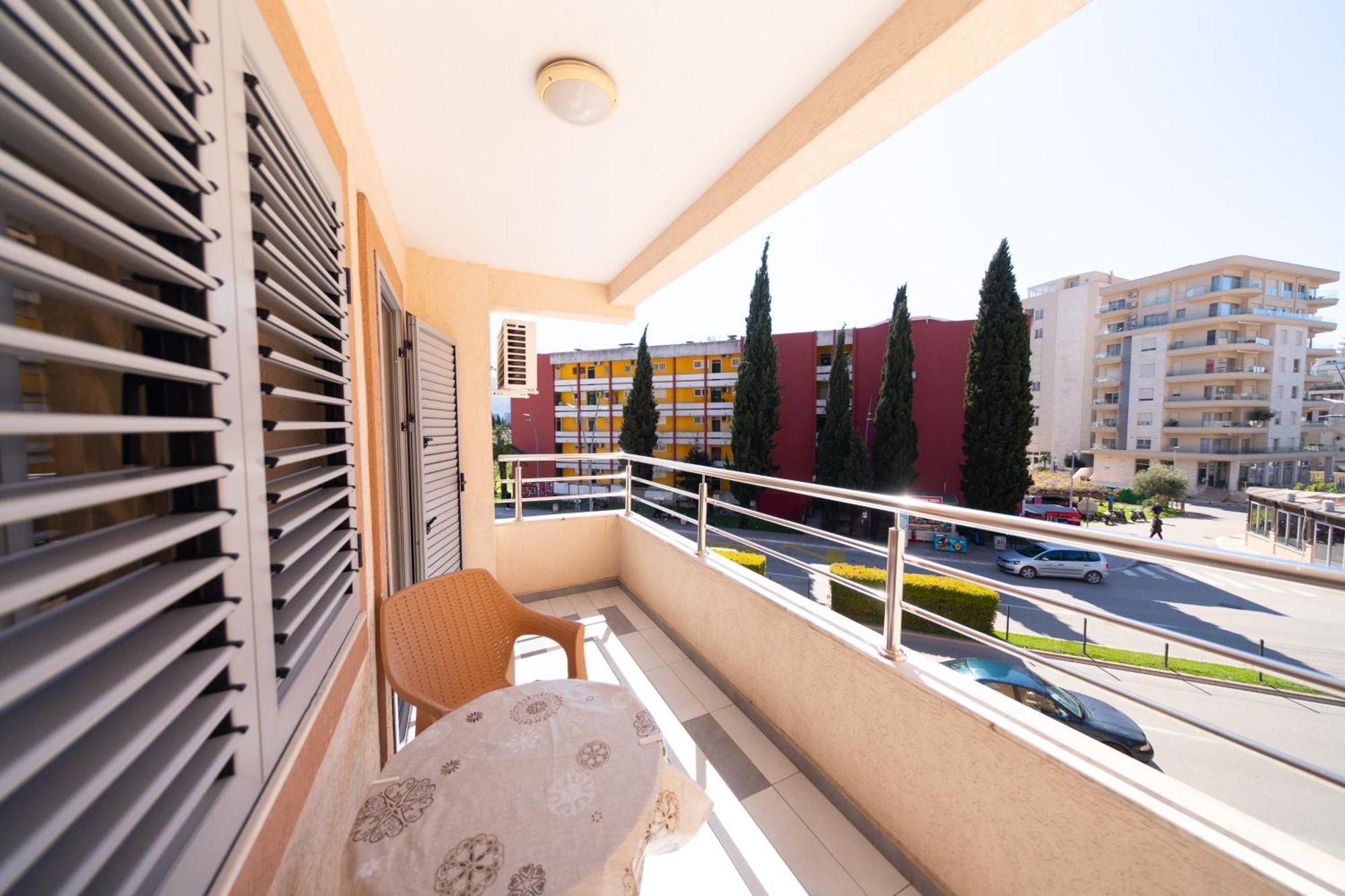Sms Apartments Budva Zimmer foto